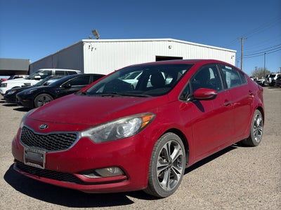 2015 Kia Forte EX