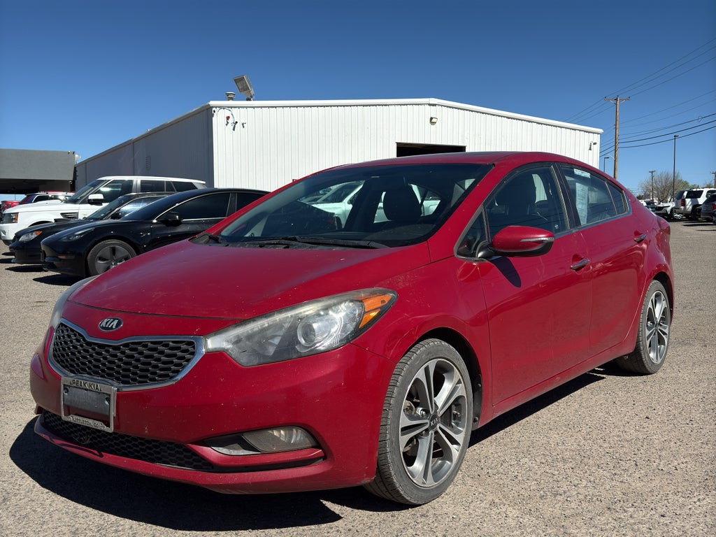 2015 Kia Forte EX