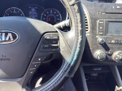 2015 Kia Forte EX