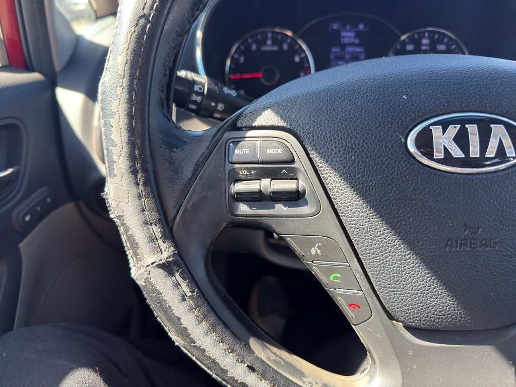 2015 Kia Forte EX