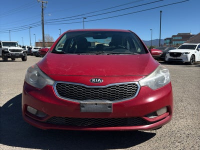 2015 Kia Forte EX