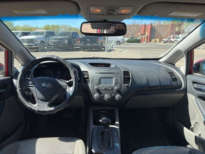 2015 Kia Forte EX
