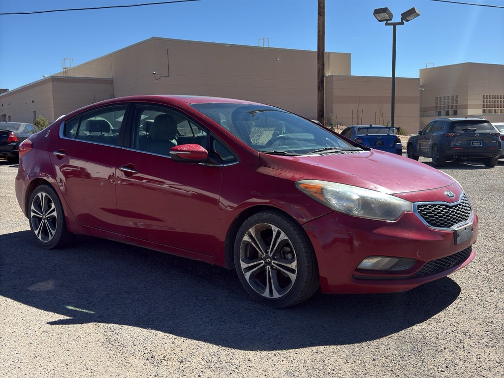 2015 Kia Forte EX