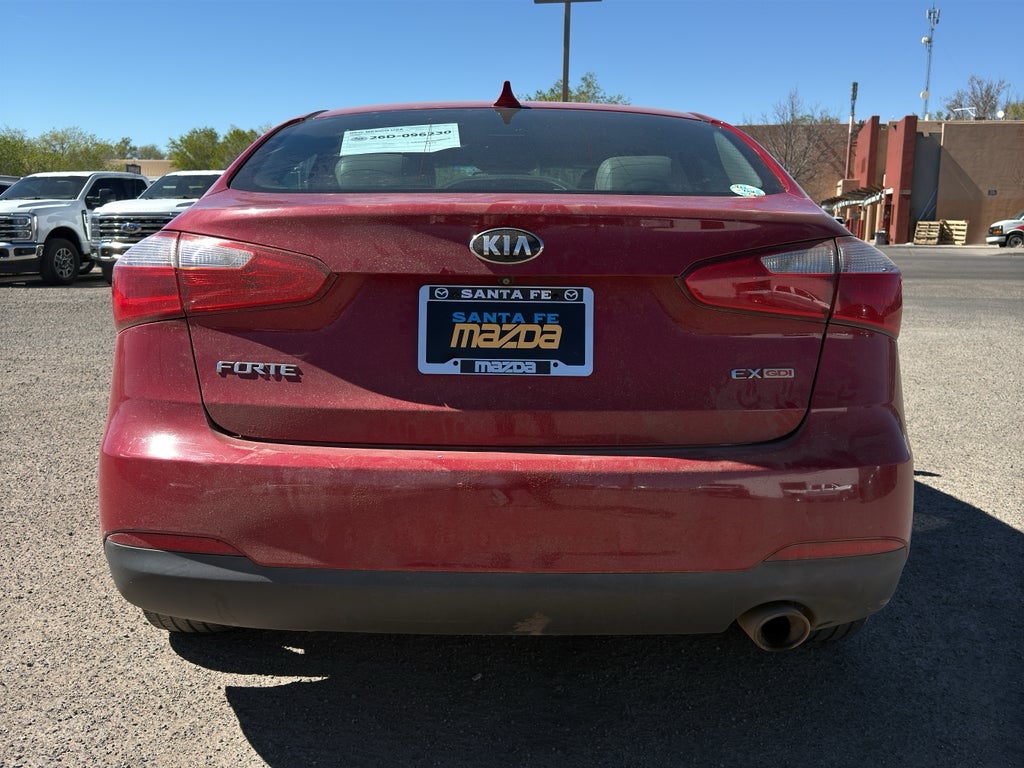 2015 Kia Forte EX