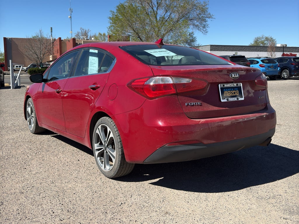 2015 Kia Forte EX