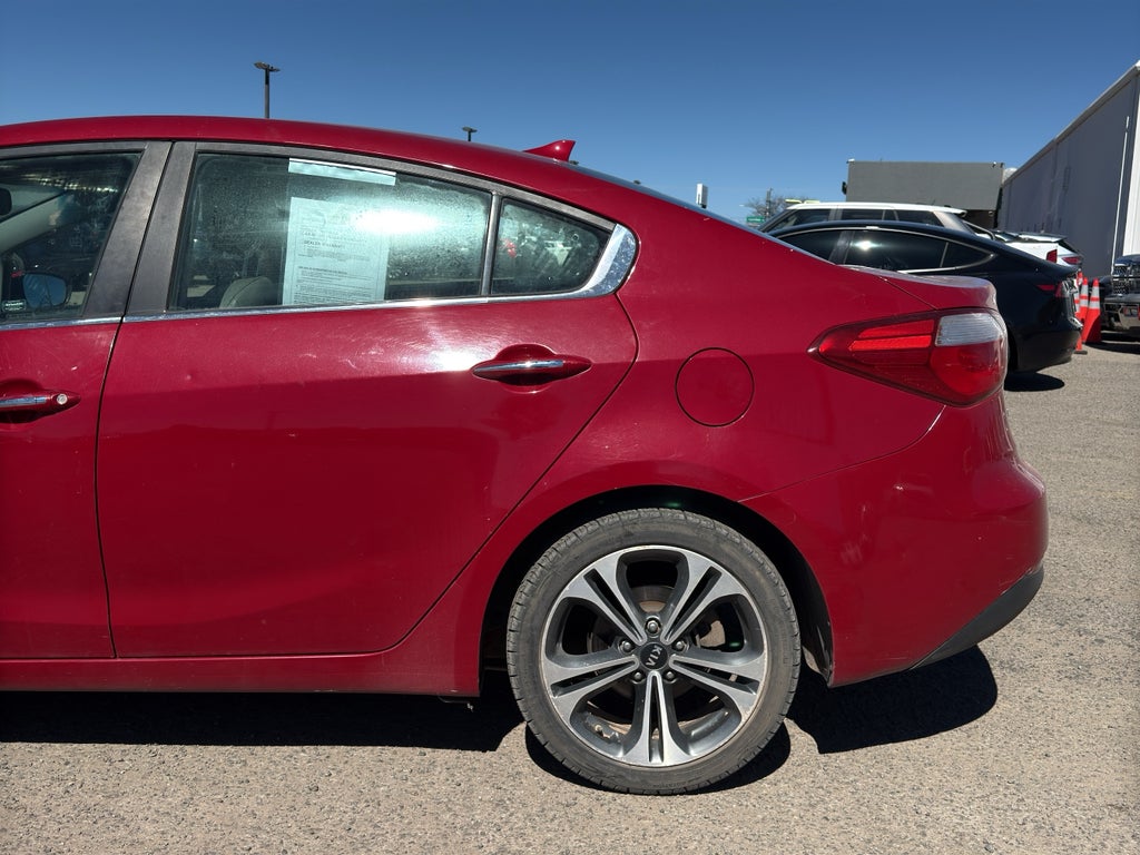 2015 Kia Forte EX