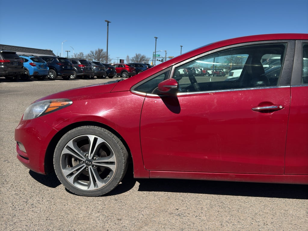 2015 Kia Forte EX