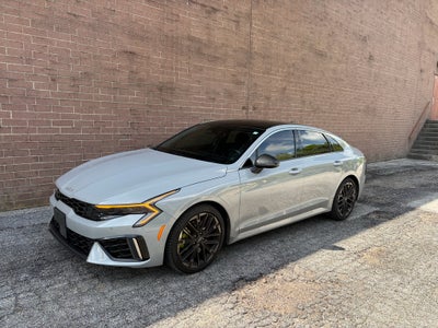 2025 Kia K5 GT