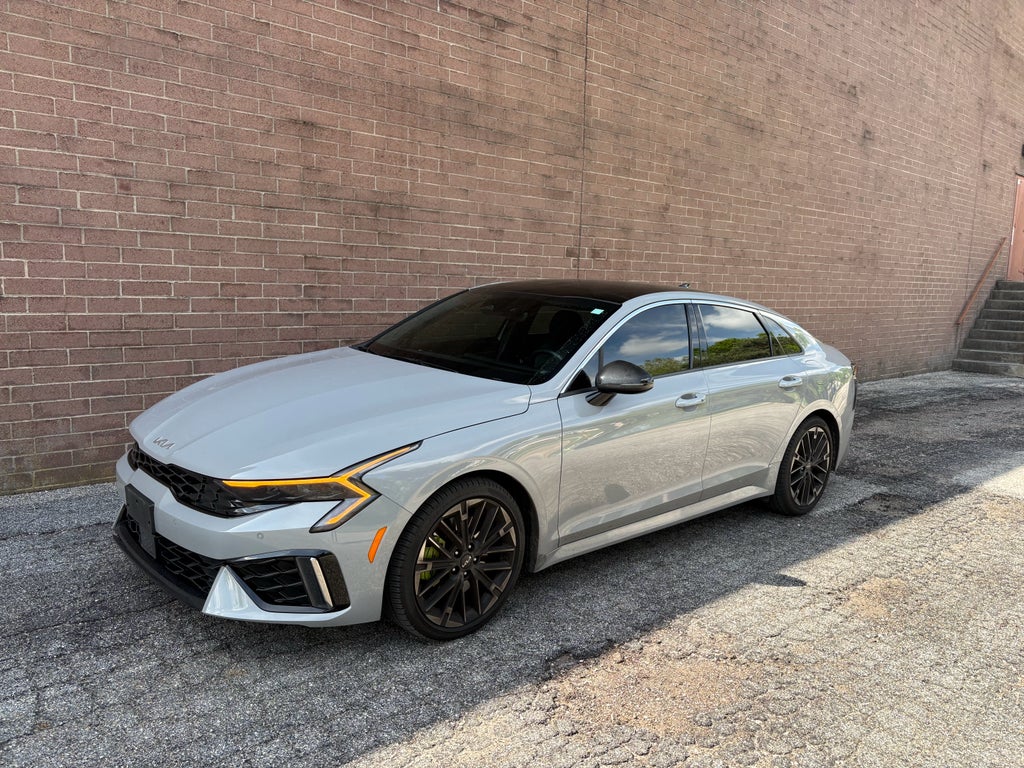 2025 Kia K5 GT