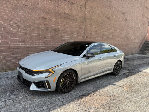 2025 Kia K5 GT