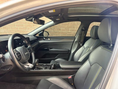 2025 Kia K5 GT