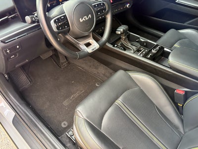 2025 Kia K5 GT