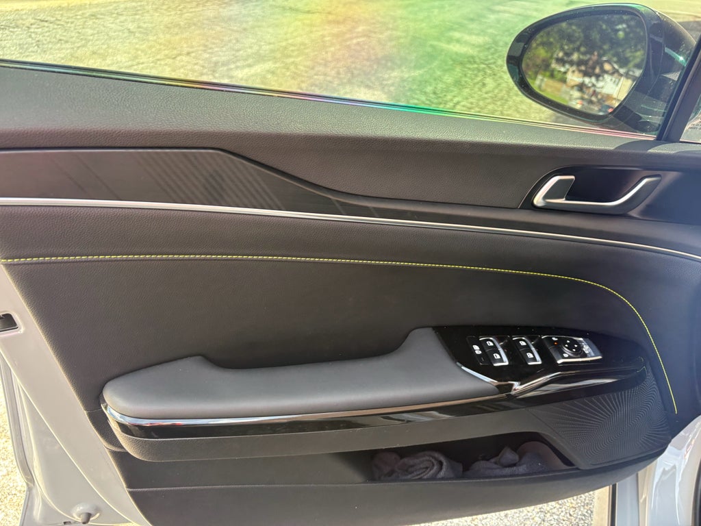 2025 Kia K5 GT