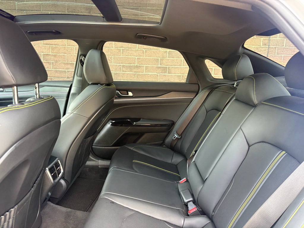 2025 Kia K5 GT