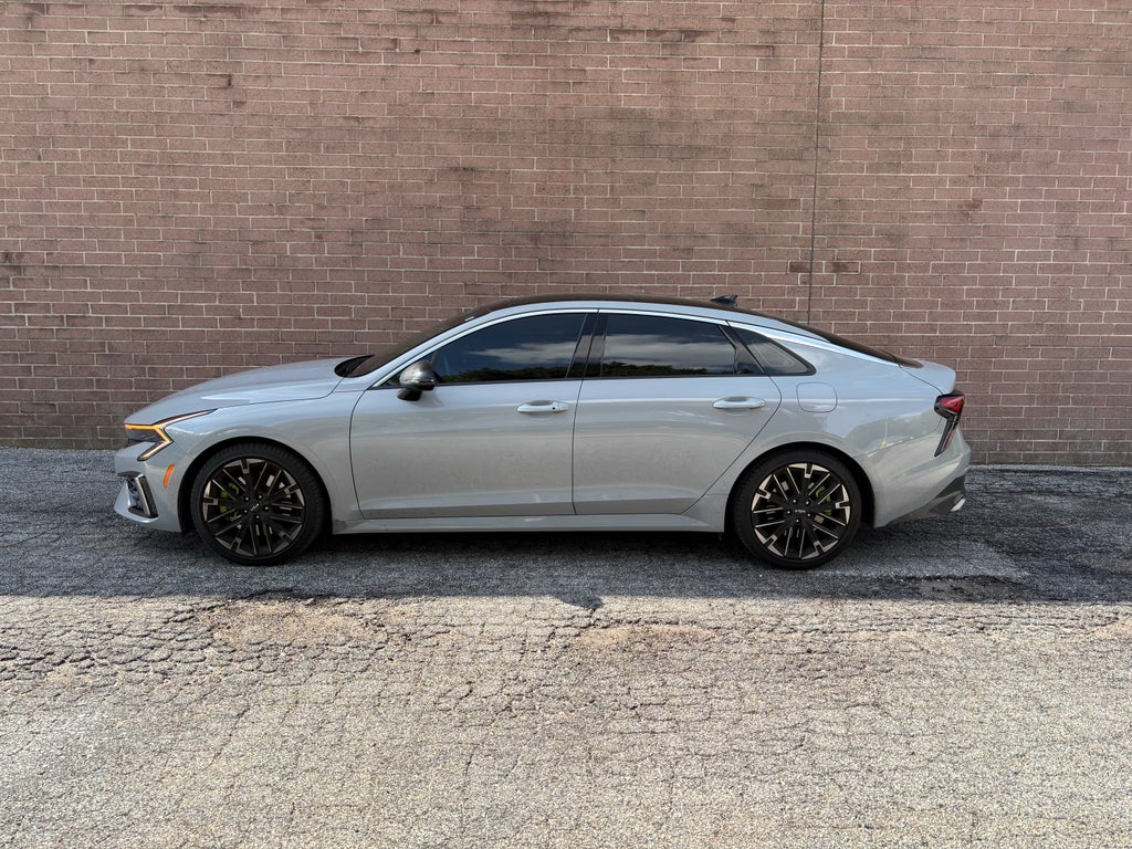 2025 Kia K5 GT