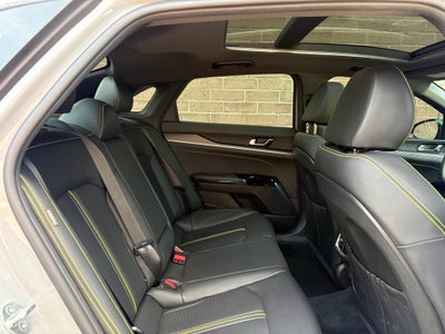 2025 Kia K5 GT