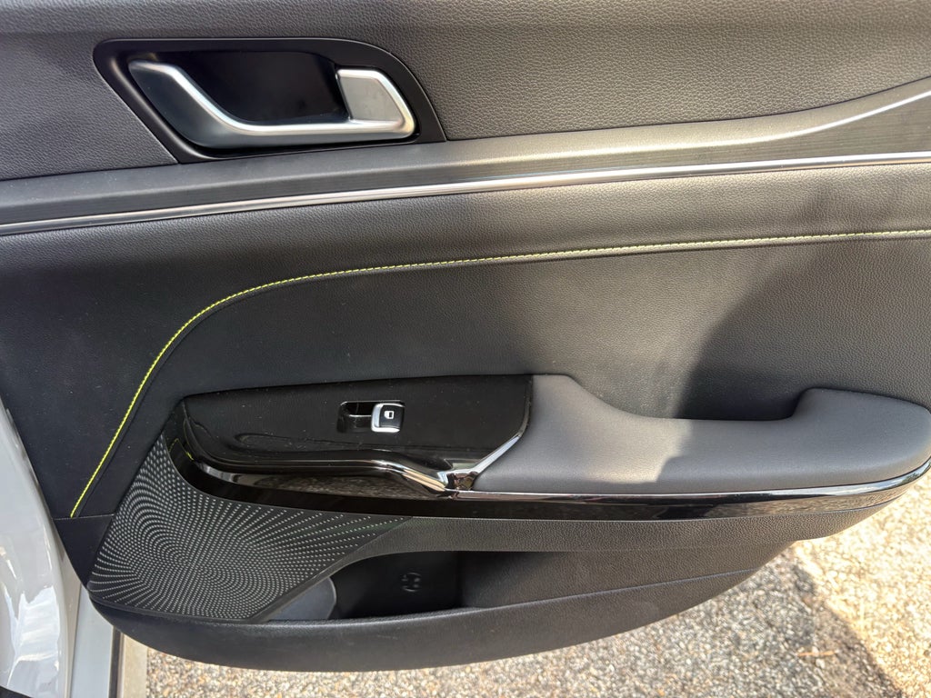 2025 Kia K5 GT