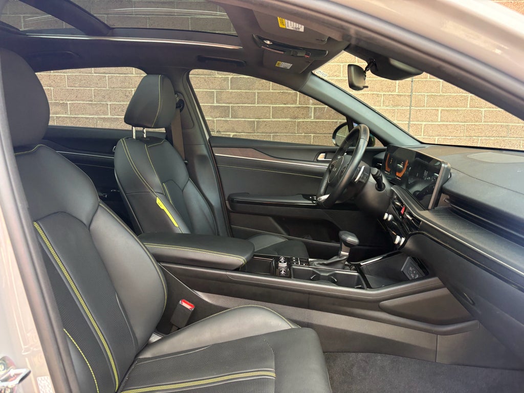 2025 Kia K5 GT