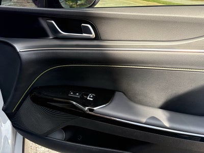 2025 Kia K5 GT