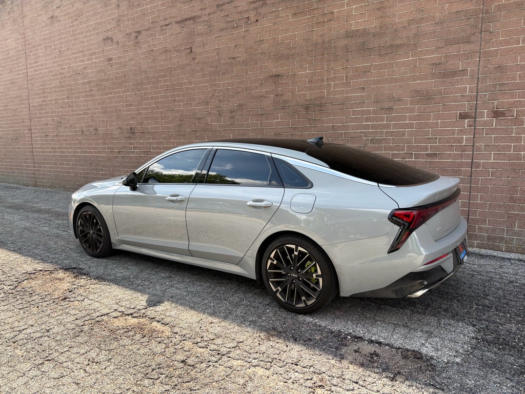2025 Kia K5 GT