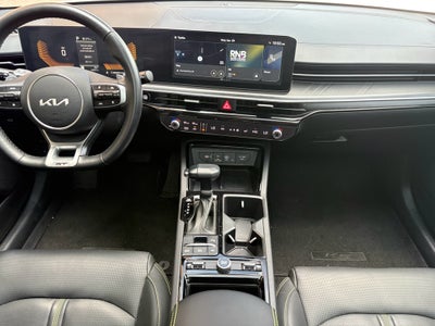 2025 Kia K5 GT