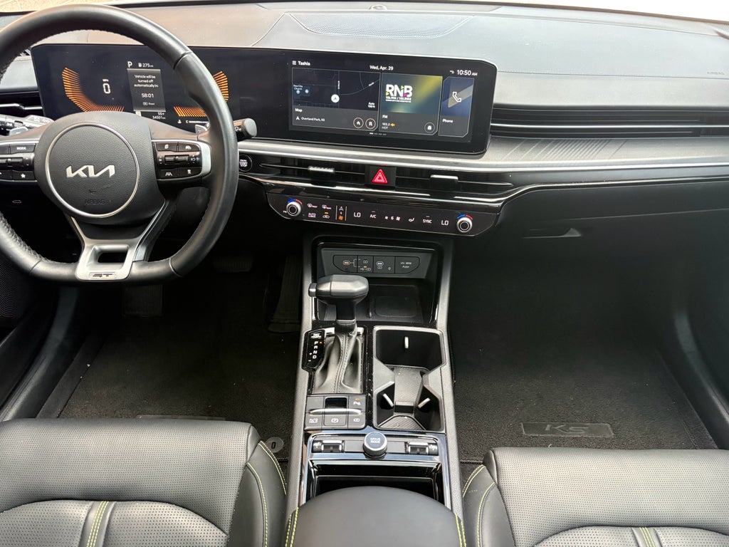 2025 Kia K5 GT
