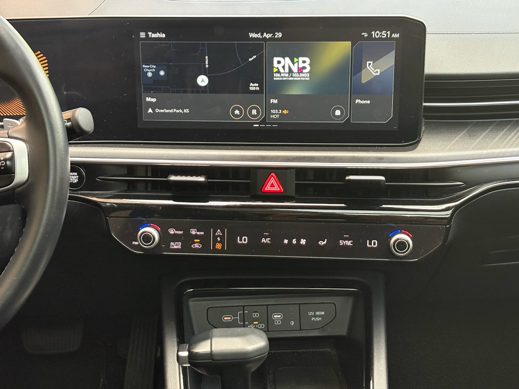 2025 Kia K5 GT