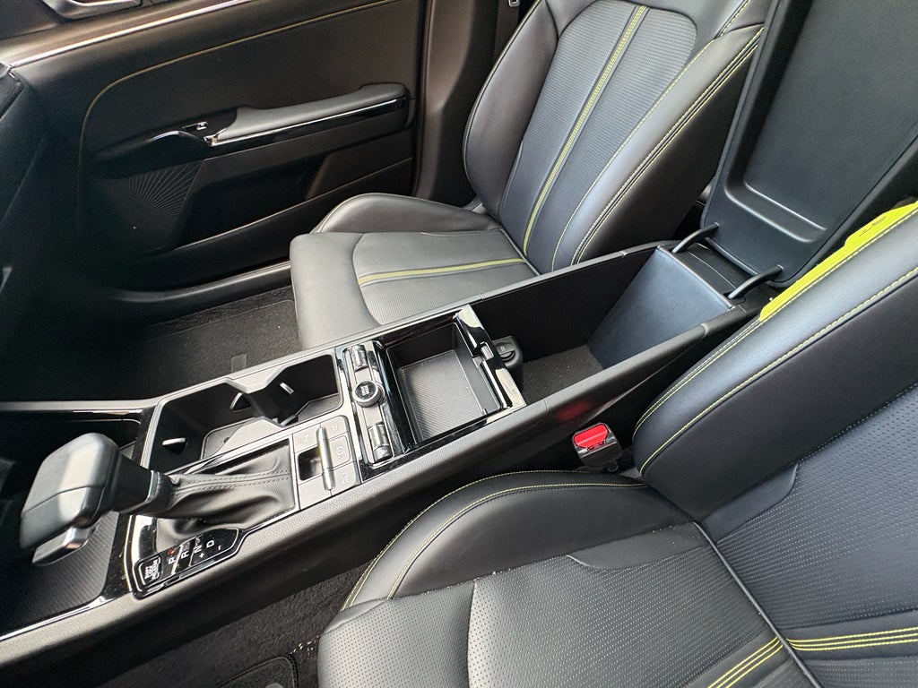 2025 Kia K5 GT