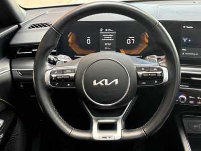 2025 Kia K5 GT