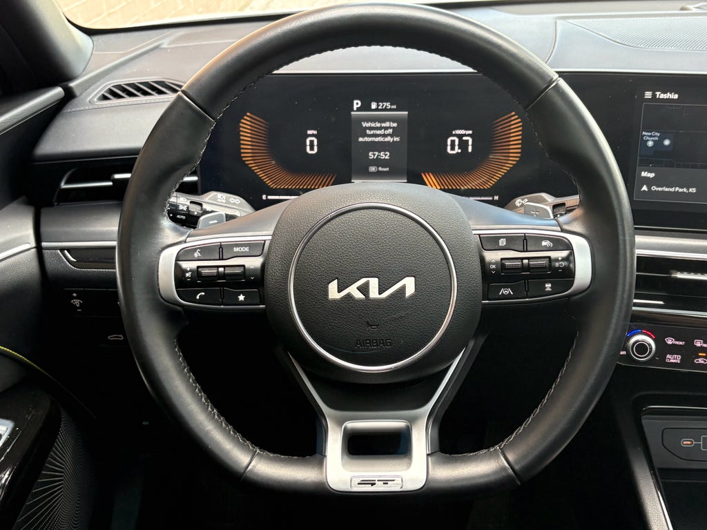 2025 Kia K5 GT