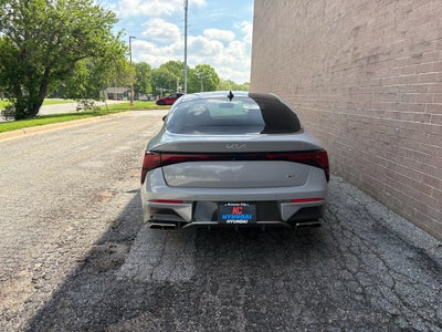 2025 Kia K5 GT