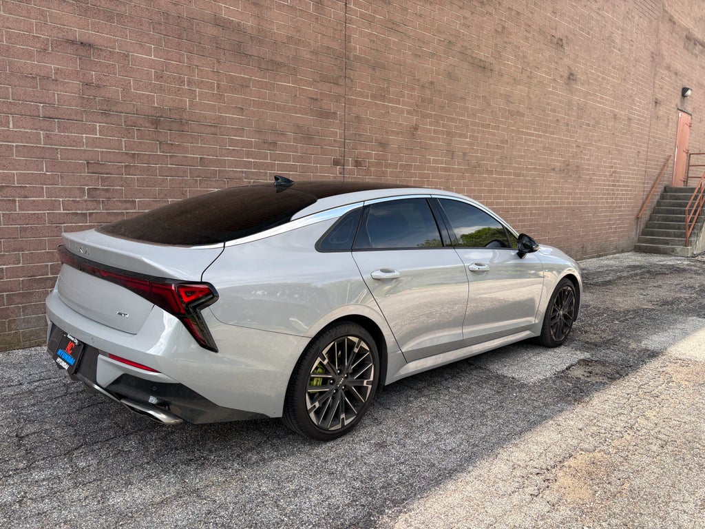 2025 Kia K5 GT