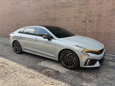 2025 Kia K5 GT
