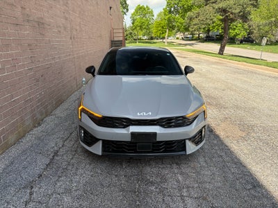 2025 Kia K5 GT