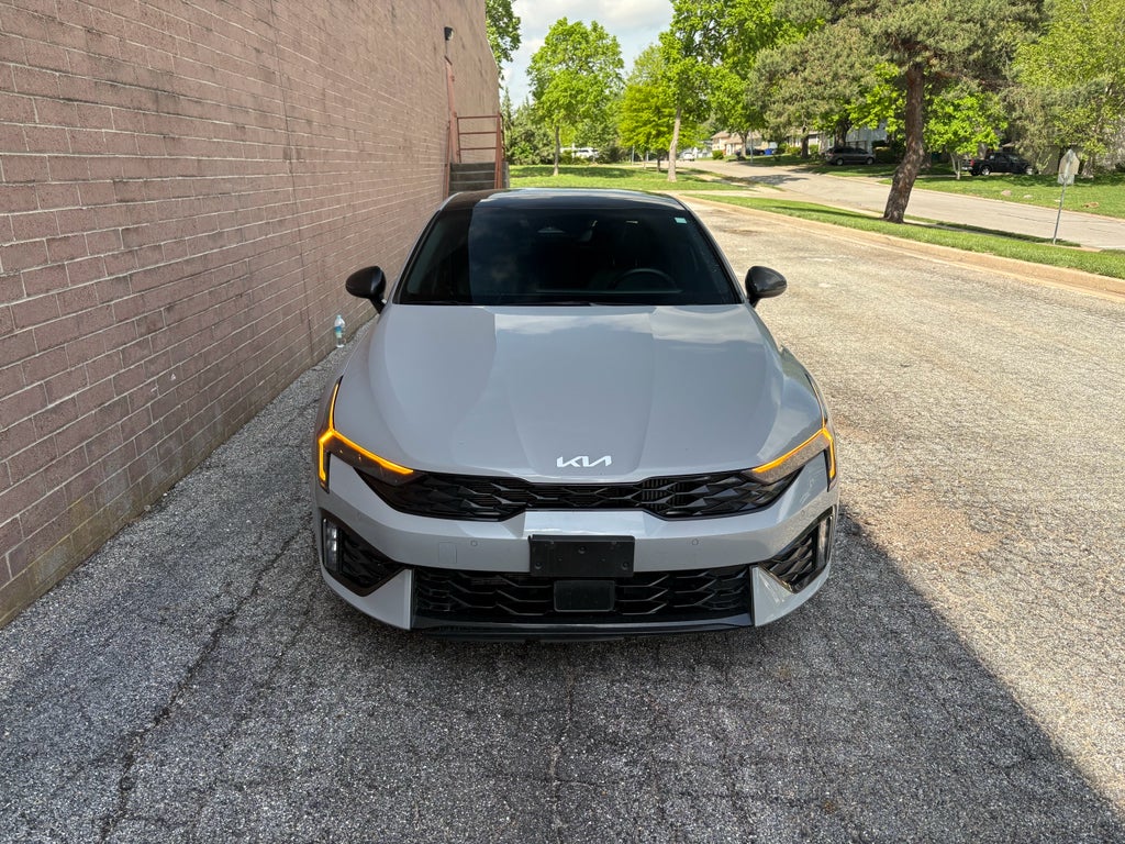 2025 Kia K5 GT