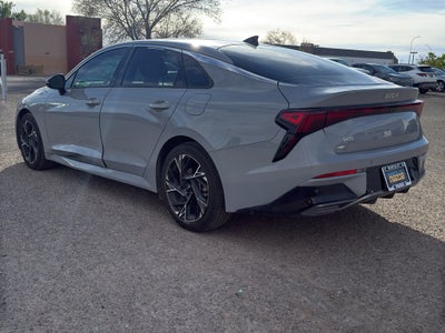 2025 Kia K5 GT-Line