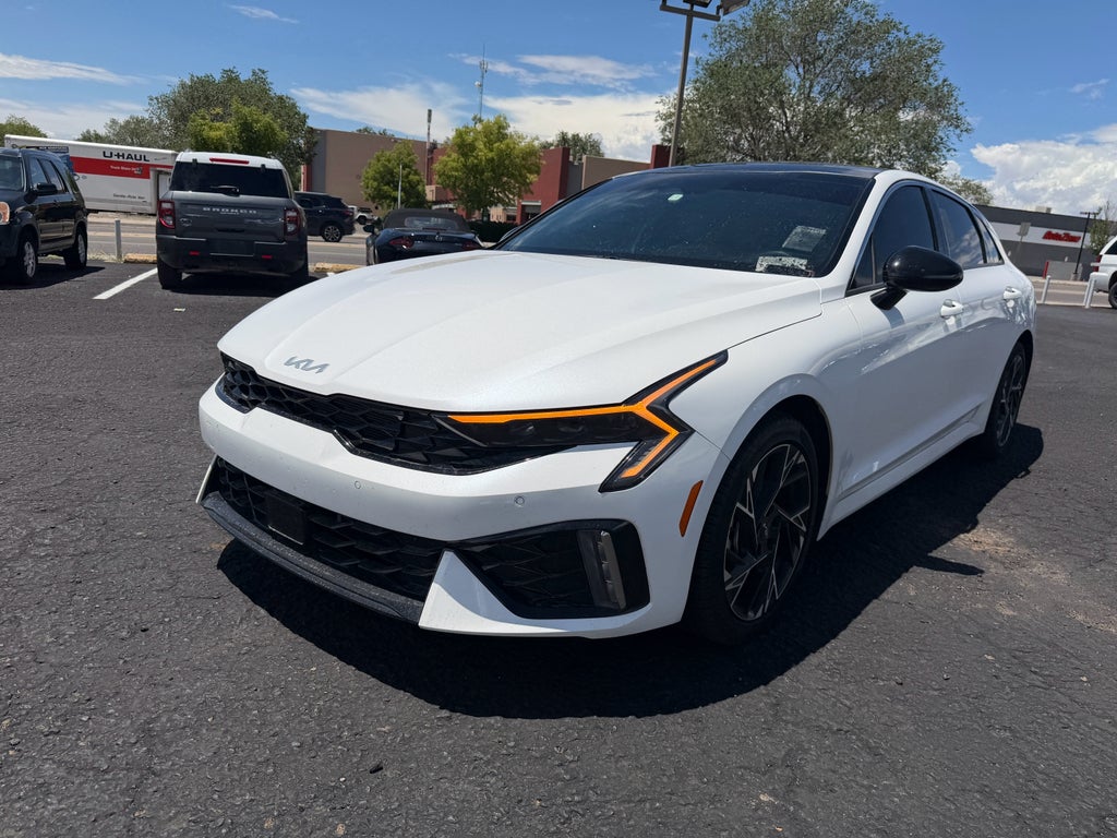 2025 Kia K5 GT-Line