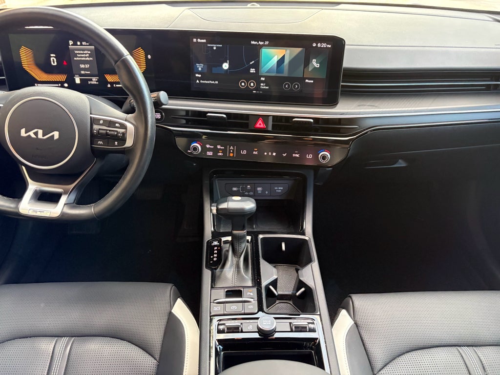 2025 Kia K5 GT-Line