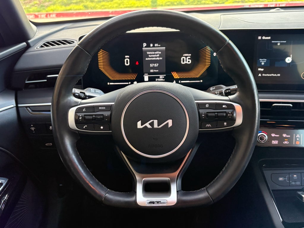 2025 Kia K5 GT-Line