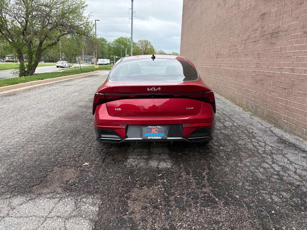 2025 Kia K5 GT-Line