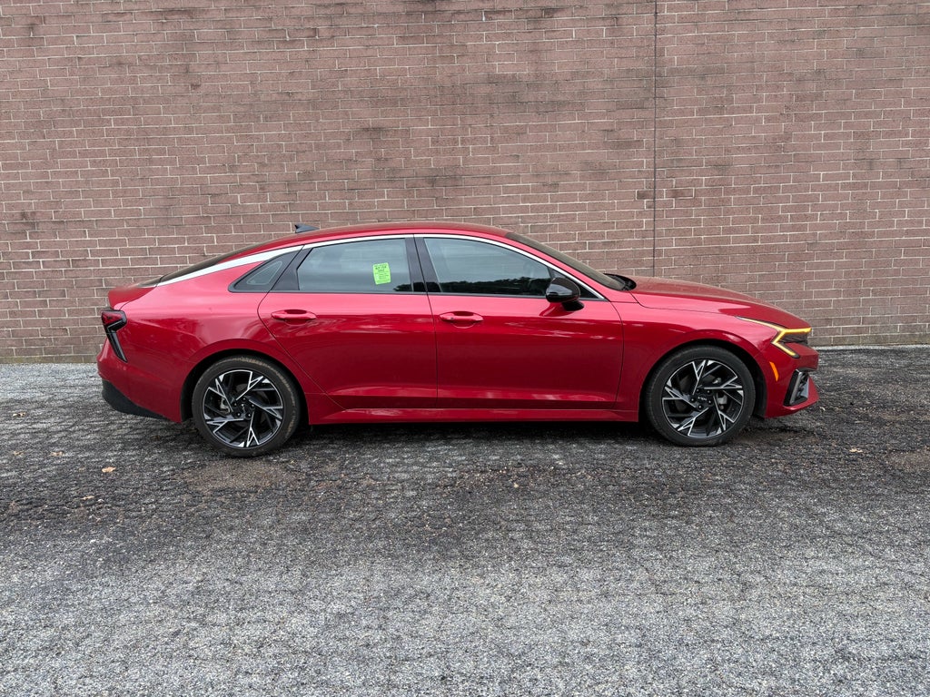 2025 Kia K5 GT-Line