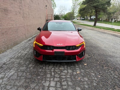 2025 Kia K5 GT-Line