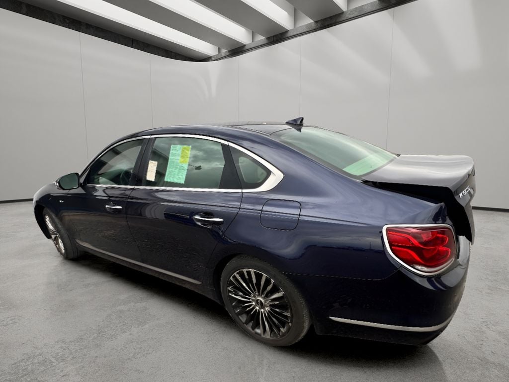 2019 Kia K900 Luxury