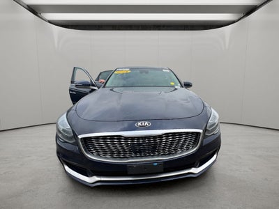 2019 Kia K900 Luxury