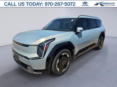 2024 Kia EV9 Land
