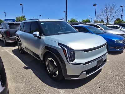 2024 Kia EV9 Land