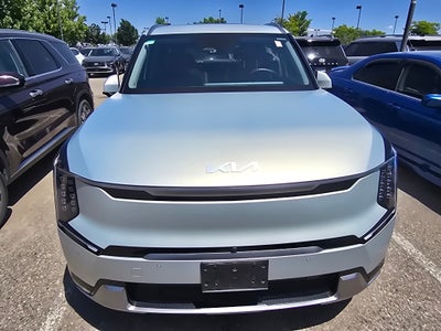 2024 Kia EV9 Land