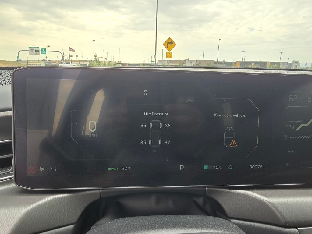2024 Kia EV9 Land