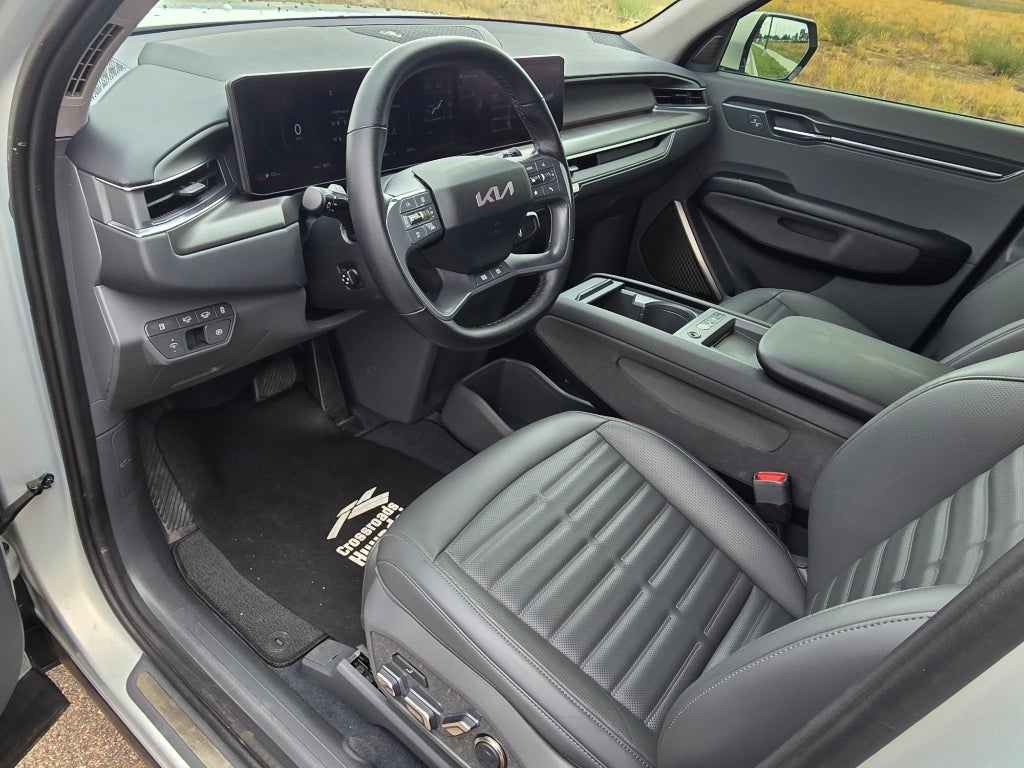 2024 Kia EV9 Land