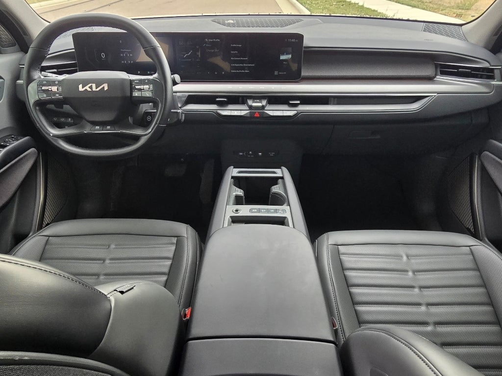 2024 Kia EV9 Land